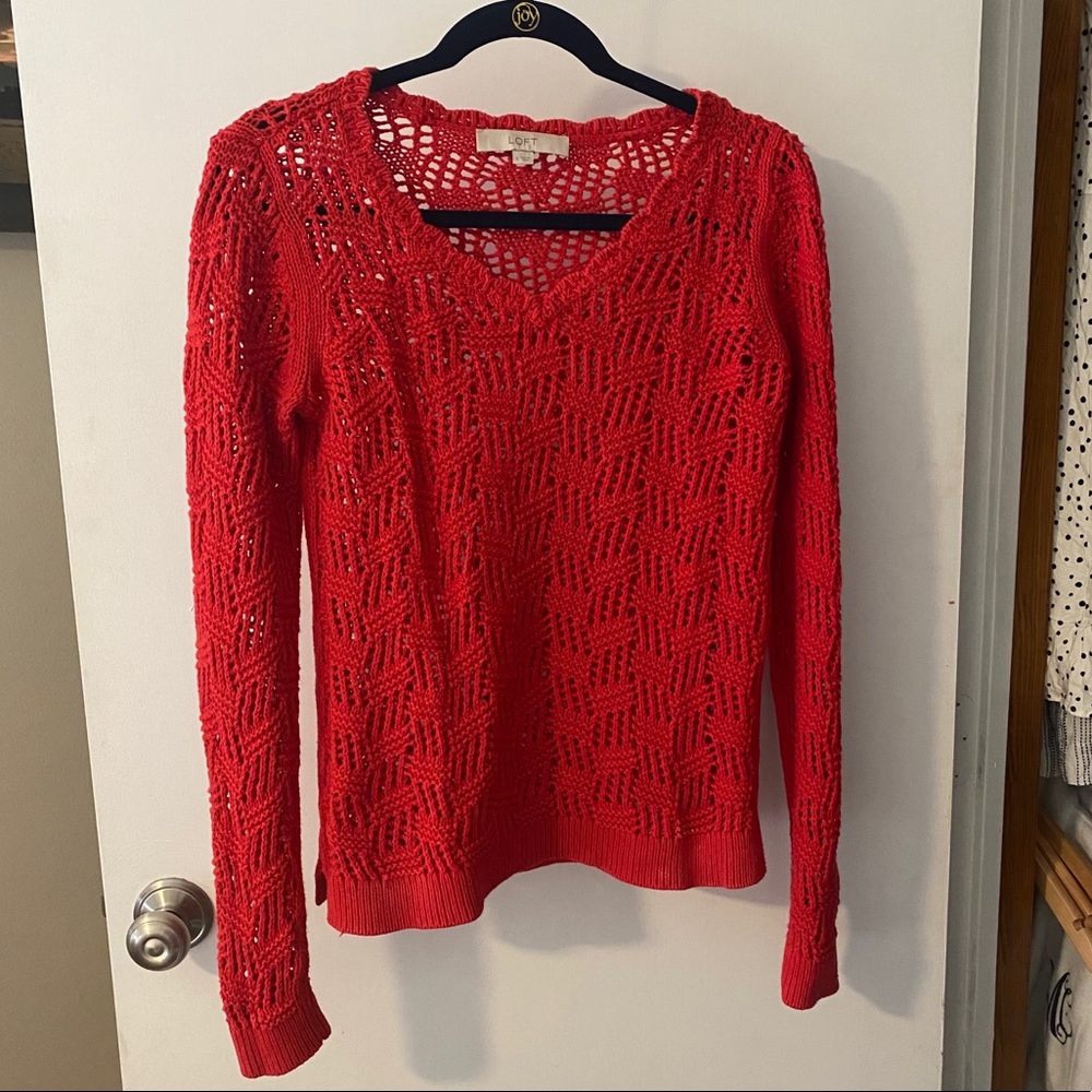 Loft Sweater